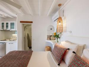 A kitchen or kitchenette at Tinostra Casa