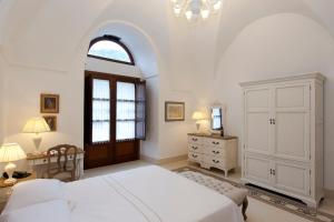 Posteľ alebo postele v izbe v ubytovaní Resort Acropoli