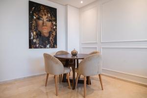 Gambar di galeri bagi 2 BR with swimmingpool Prestigia Hay Riad di Rabat