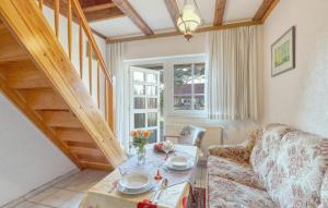 Χώρος καθιστικού στο Ferienhaus Bodstedt +15 φωτογραφίες