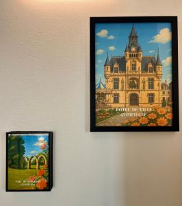 Foto dalla galleria di Armor Hotel a Compiègne