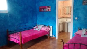 Gallery image of Hostal A La Sombra Del Laurel in Navarrete