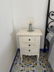 Fotografie z fotogalerie ubytování B&B La Marinella v destinaci Palinuro