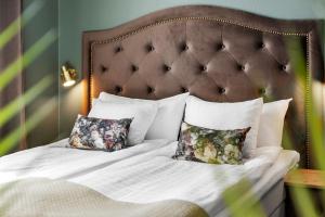 Voodi või voodid majutusasutuse Karlskrona Stadshotell, Best Western Signature Collection toas