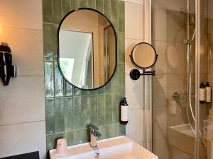 Afbeelding uit fotogalerij van Hôtel des quatre saisons in Guérande