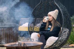 Gallery image of Viento Bravo Hotel Boutique & Spa in Pichilemu +46 photos