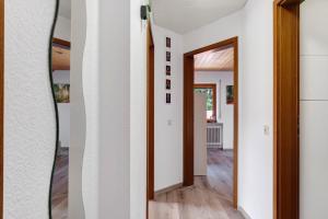 Koupelna v ubytování Ferienwohnung Ringwald + 25 fotografií