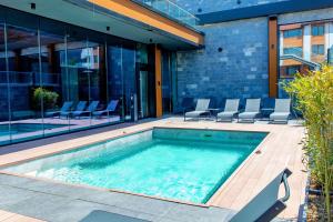 Gallery image of Grand Hotel Bansko - Fitness & SPA in Bansko