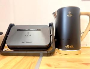 Παροχές για τσάι/καφέ στο Mykonos down town