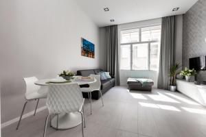 ブダペストにあるBoutique Apartment in Budapest Downtownのギャラリーの写真