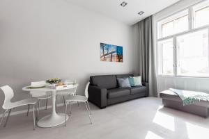 Boutique Apartment in Budapest Downtown 휴식 공간