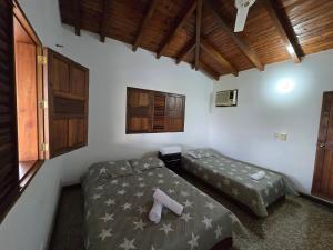 Afbeelding uit fotogalerij van Finca Hotel Galilea Doradal in Doradal