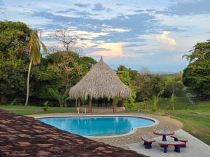 Afbeelding uit fotogalerij van Finca Hotel Galilea Doradal in Doradal +26 foto's