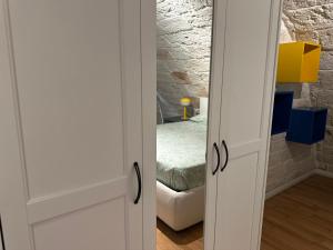 Ένα μπάνιο στο Green Retreat - Loft sul Mare - Casa Vacanze +48 φωτογραφίες