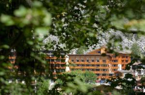 Příroda nedaleko hotelu