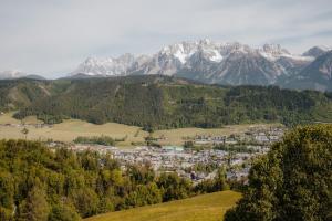 Príroda v okolí apartmánu