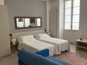Letto o letti in una camera di ReArduinoIvrea