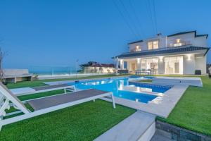 Πισίνα στο ή κοντά στο Private Villa Candelaria