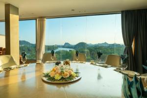 Paesaggio naturale nelle vicinanze dell'hotel