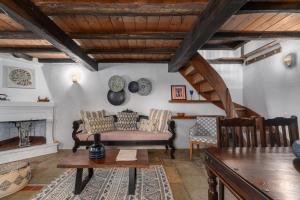 Posedenie v ubytovaní Tresor Boutique Home