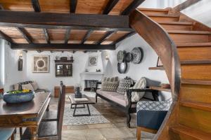 Posedenie v ubytovaní Tresor Boutique Home
