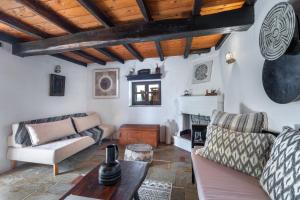 Posedenie v ubytovaní Tresor Boutique Home