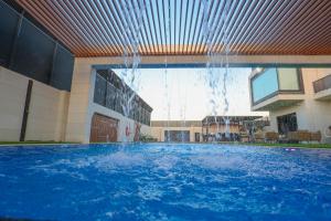 Piscina di Villa Mina - فيلا مينا الملكية o nelle vicinanze