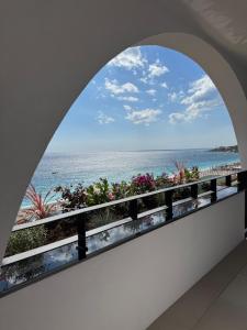 Gallery image of Amarea Boutique Hotel in Dhërmi