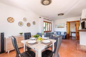 Posezení v ubytování Villa Crisanna by Villa Plus