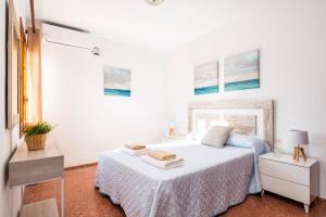 Postel nebo postele na pokoji v ubytování Villa Crisanna by Villa Plus + 13 fotografií