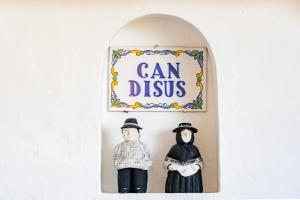 エス・カロにあるCan DISUS 1 e 2 adosados - case bifamiliariのギャラリーの写真