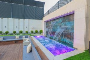 Piscina di Villa Mina - فيلا مينا الملكية o nelle vicinanze