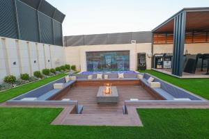 Giardino di Villa Mina - فيلا مينا الملكية