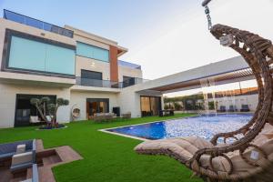 Piscina di Villa Mina - فيلا مينا الملكية o nelle vicinanze