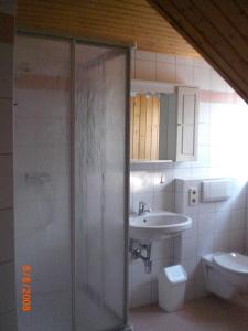 Bany a Gasthof Lamprechtbauer