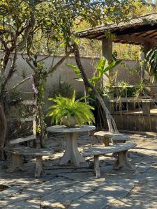 Fotografie z fotogalerie ubytování Alvorecer do Pepê v destinaci Lagoa Santa