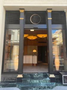 Exteriér nebo vchod ubytování Circle6 Rome