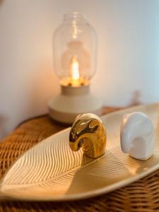Đồ ăn tại/gần căn hộ