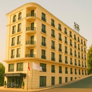 The building in which a szállodákat is located