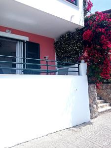 The building in which Az apartmant is located