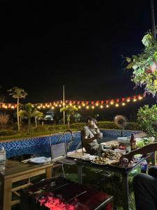 Gallery image of Kazin Villa in Xóm Gốc Gia