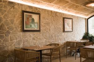 Posezení v ubytování Hotel Moré
