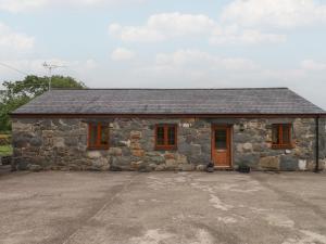 Budova, kde se prázdninový dům nachází