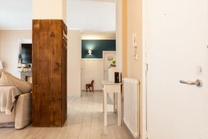 Cucina o angolo cottura di Casa vacanze VesuviusView