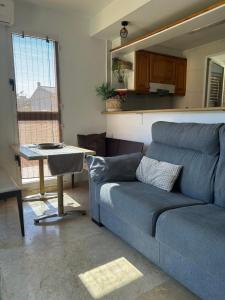 Posedenie v ubytovaní Viking apartament