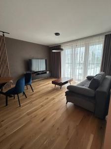 Ruang duduk di Tutu Kraków Comfort +30 gambar