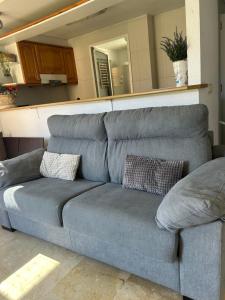 Posedenie v ubytovaní Viking apartament