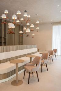 Ristorante o altro punto ristoro di Hotel Skanderbeg