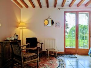 Posedenie v ubytovaní Maison d'hôtes Trip'n Touille + 33 fotografií