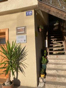 Η πρόσοψη ή η είσοδος του MAVIJOLU Lakeside Suites Hallstatt